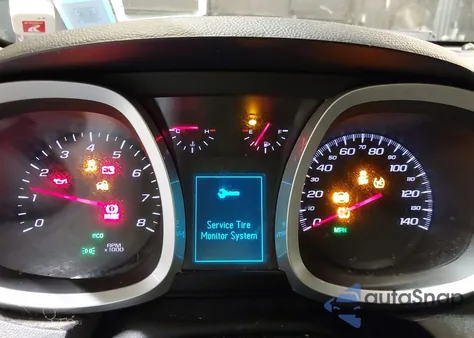 2017 Chevrolet Equinox Lt from USA, damaged, VIN 2GNALCEK0H1552273